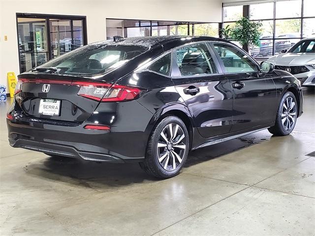 used 2022 Honda Civic car, priced at $22,977