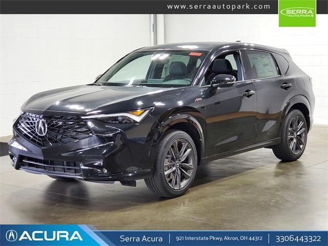 new 2025 Acura ADX car, priced at $41,350