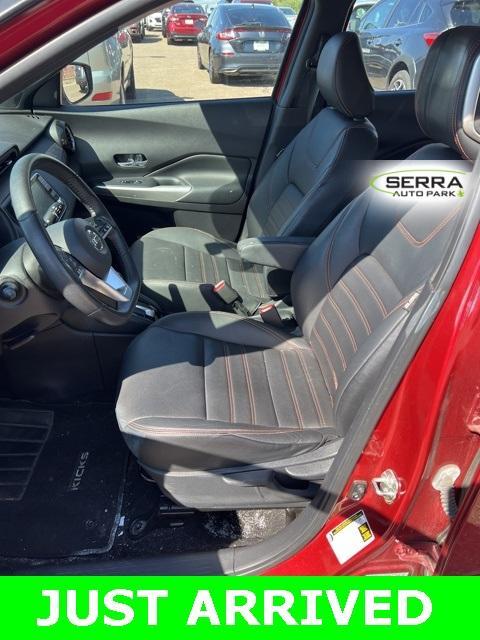 used 2019 Nissan Kicks car, priced at $13,977