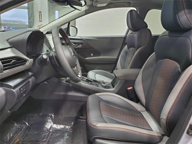 new 2025 Subaru Crosstrek car, priced at $34,166