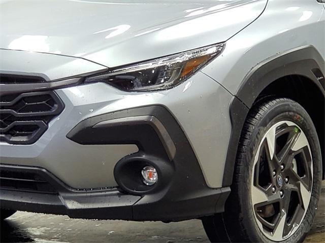 new 2025 Subaru Crosstrek car, priced at $34,166