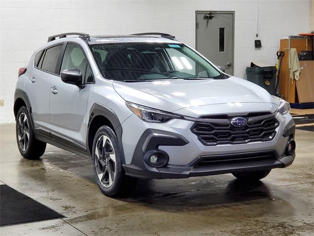 new 2025 Subaru Crosstrek car, priced at $34,166