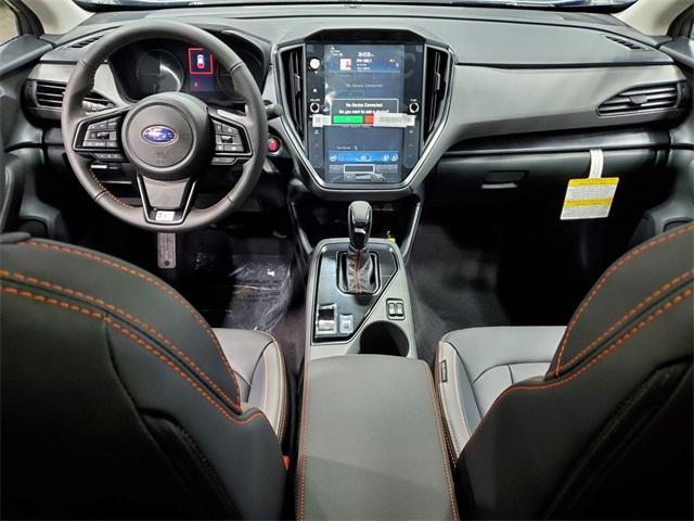 new 2025 Subaru Crosstrek car, priced at $34,166