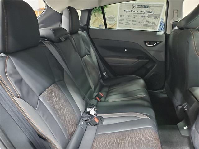 new 2025 Subaru Crosstrek car, priced at $34,166