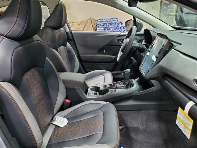 new 2025 Subaru Crosstrek car, priced at $34,166
