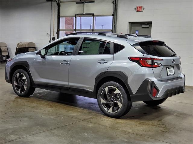 new 2025 Subaru Crosstrek car, priced at $34,166