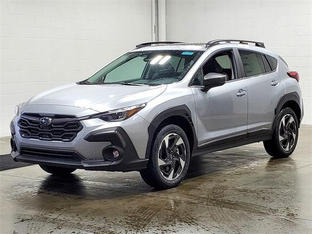 new 2025 Subaru Crosstrek car, priced at $34,166