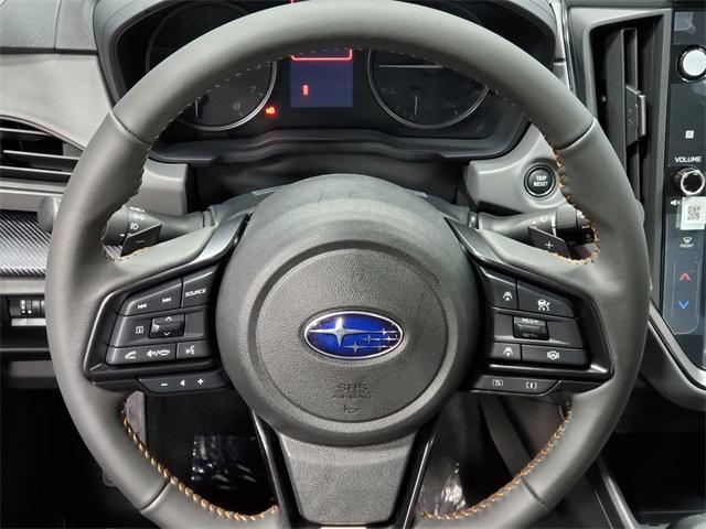 new 2025 Subaru Crosstrek car, priced at $34,166