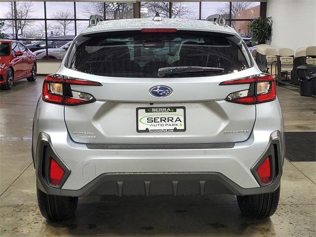 new 2025 Subaru Crosstrek car, priced at $34,166