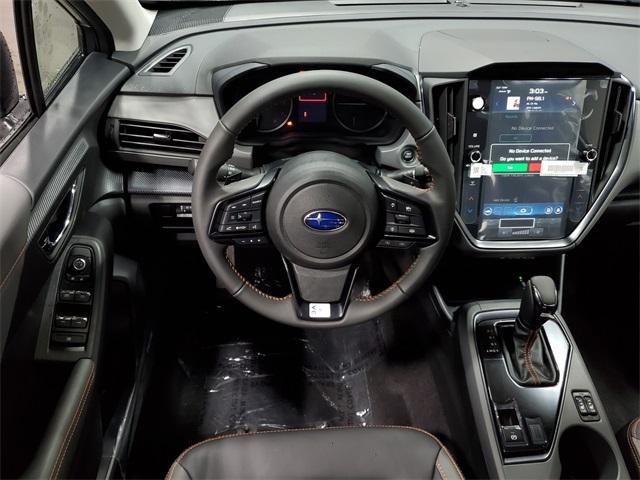 new 2025 Subaru Crosstrek car, priced at $34,166