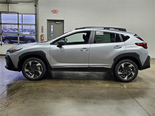 new 2025 Subaru Crosstrek car, priced at $34,166
