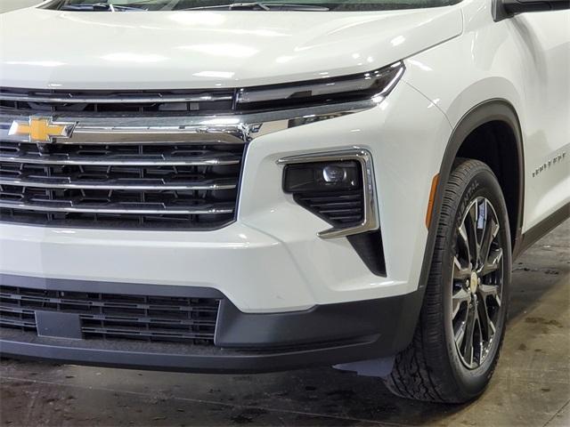 new 2025 Chevrolet Traverse car, priced at $45,869