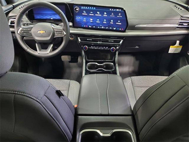 new 2025 Chevrolet Traverse car, priced at $45,869