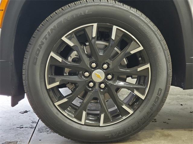 new 2025 Chevrolet Traverse car, priced at $45,869