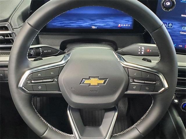 new 2025 Chevrolet Traverse car, priced at $45,869