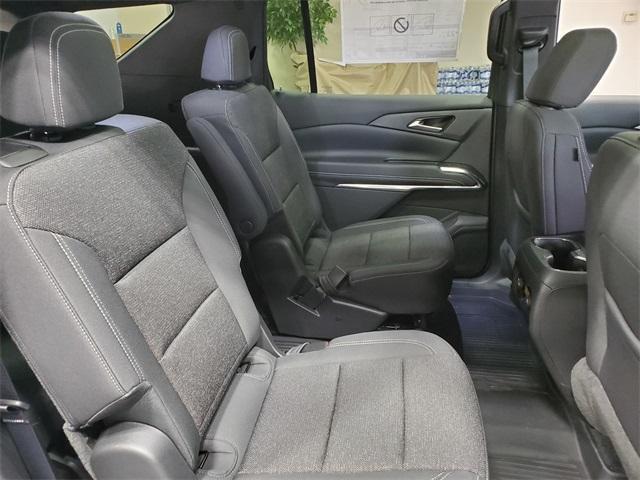 new 2025 Chevrolet Traverse car, priced at $45,869