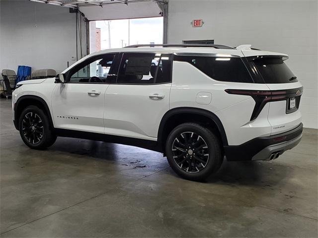 new 2025 Chevrolet Traverse car, priced at $45,869