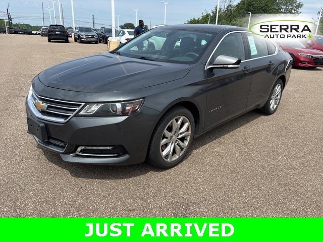used 2019 Chevrolet Impala car, priced at $17,977