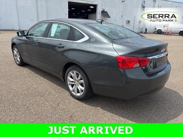 used 2019 Chevrolet Impala car, priced at $17,977