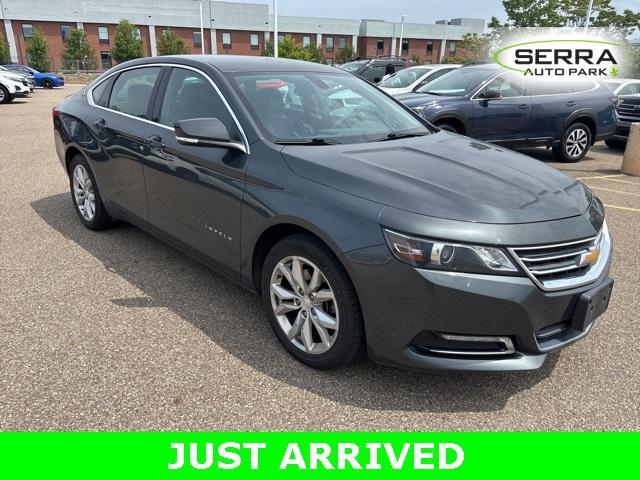 used 2019 Chevrolet Impala car, priced at $17,977