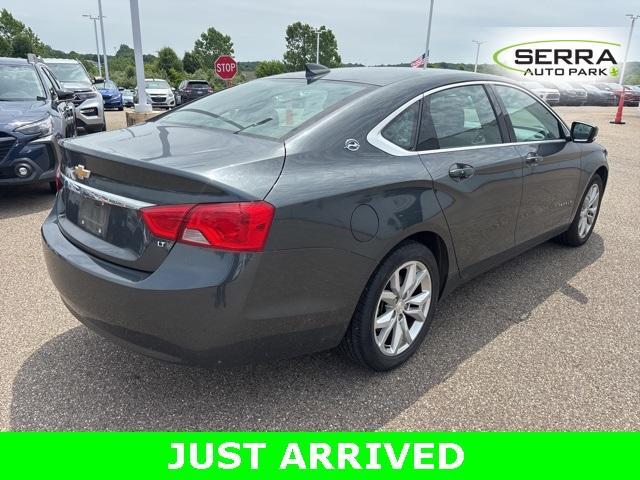 used 2019 Chevrolet Impala car, priced at $17,977