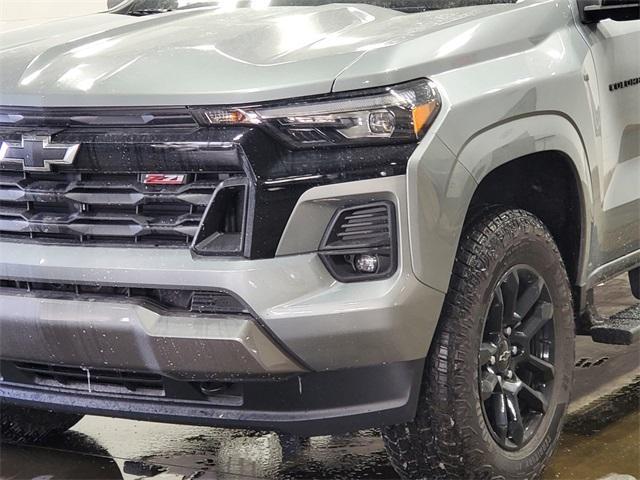 new 2025 Chevrolet Colorado car, priced at $50,420