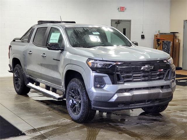 new 2025 Chevrolet Colorado car, priced at $50,420