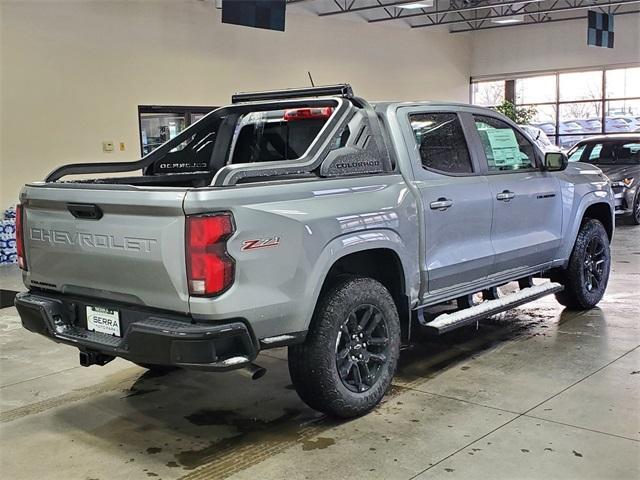 new 2025 Chevrolet Colorado car, priced at $50,420