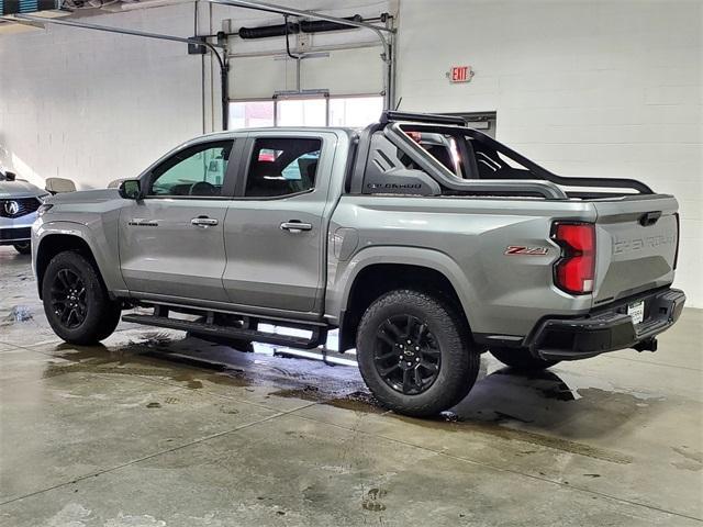 new 2025 Chevrolet Colorado car, priced at $50,420