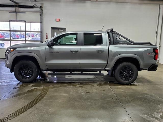 new 2025 Chevrolet Colorado car, priced at $50,420