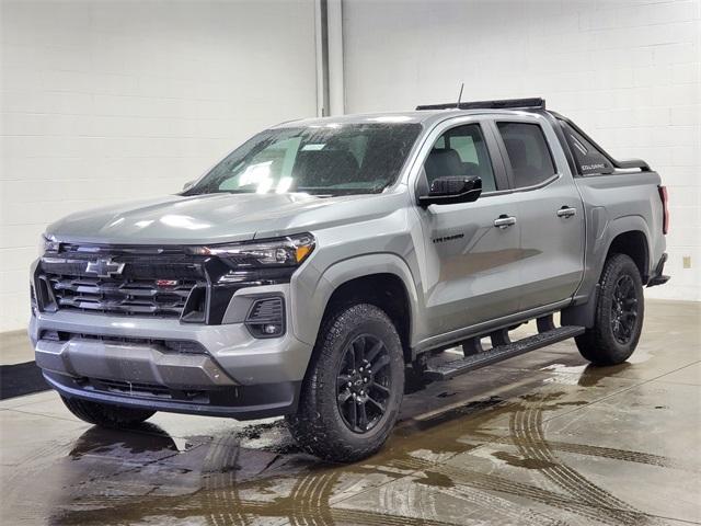 new 2025 Chevrolet Colorado car, priced at $50,420