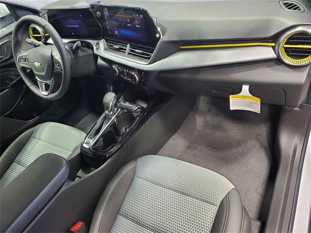 new 2025 Chevrolet Trax car, priced at $24,785