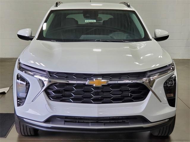 new 2025 Chevrolet Trax car, priced at $24,785