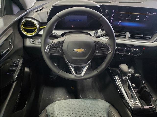 new 2025 Chevrolet Trax car, priced at $24,785