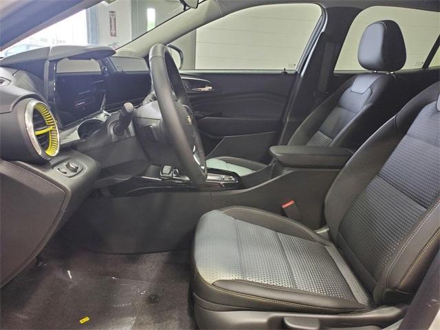 new 2025 Chevrolet Trax car, priced at $24,785