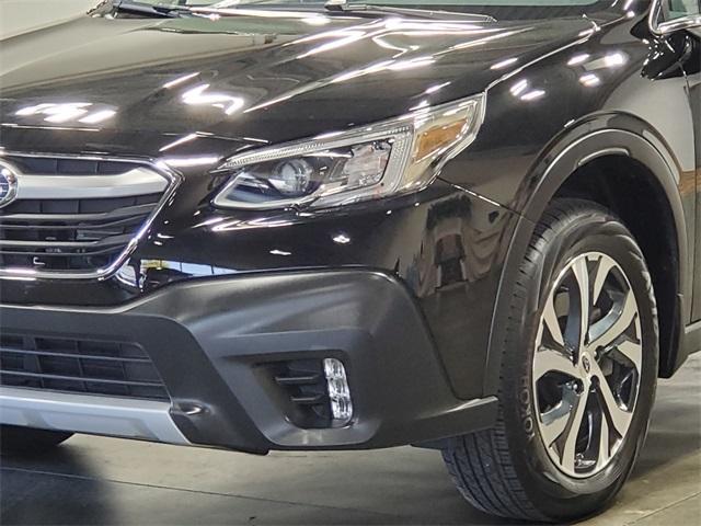 used 2022 Subaru Outback car, priced at $28,877