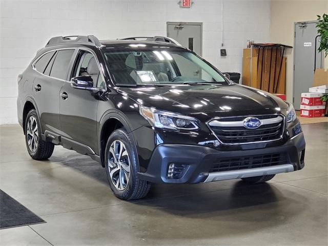 used 2022 Subaru Outback car, priced at $28,877