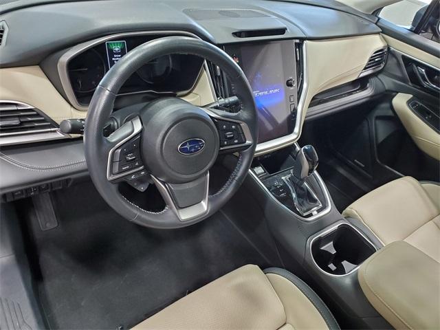 used 2022 Subaru Outback car, priced at $28,877