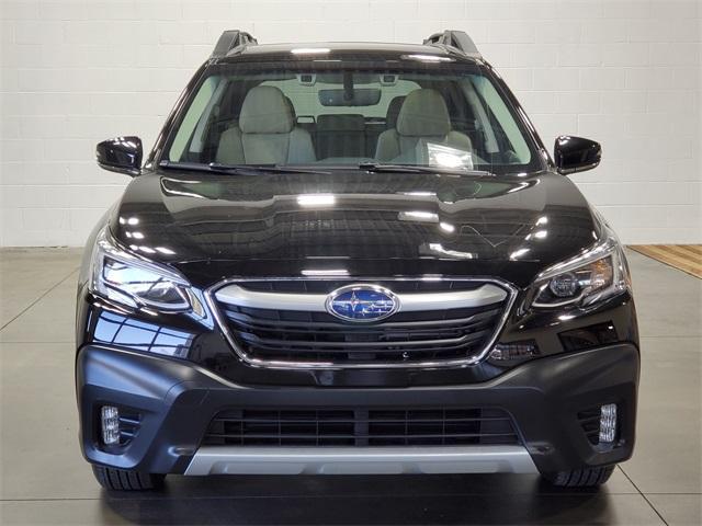 used 2022 Subaru Outback car, priced at $28,877