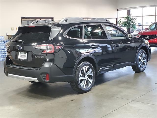 used 2022 Subaru Outback car, priced at $28,877