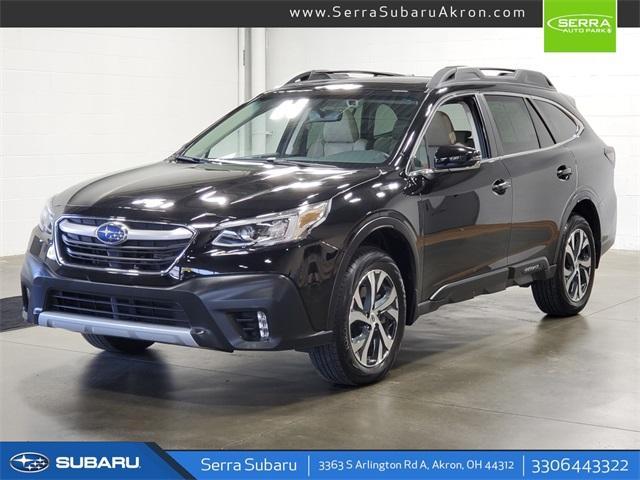 used 2022 Subaru Outback car, priced at $28,877