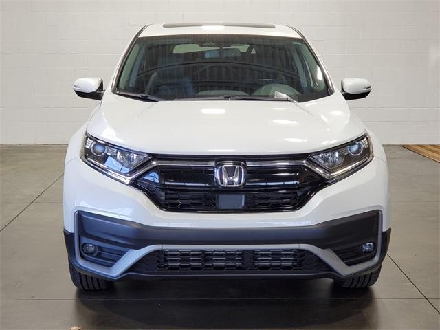 used 2022 Honda CR-V car, priced at $28,977