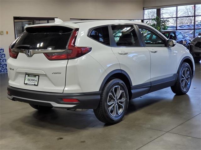 used 2022 Honda CR-V car, priced at $28,977