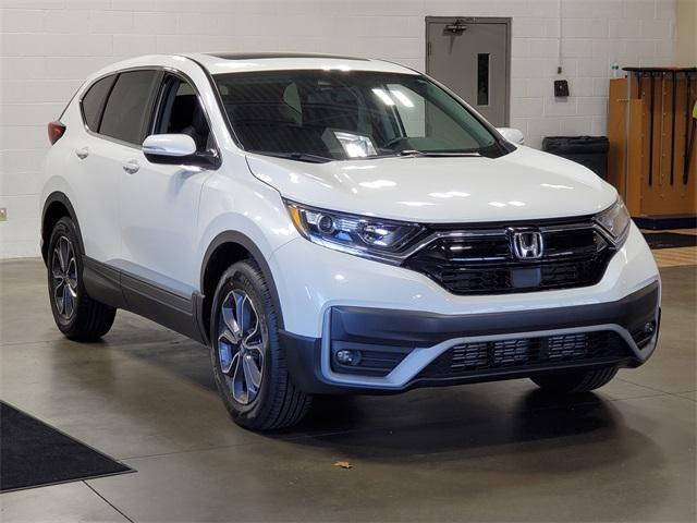 used 2022 Honda CR-V car, priced at $28,977