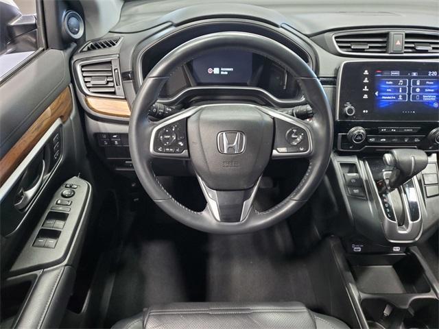 used 2022 Honda CR-V car, priced at $28,977