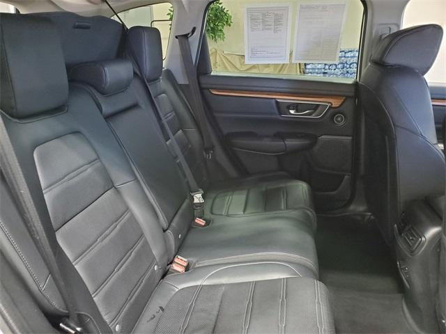 used 2022 Honda CR-V car, priced at $28,977