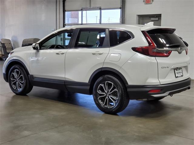 used 2022 Honda CR-V car, priced at $28,977