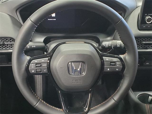 new 2025 Honda HR-V car, priced at $30,099
