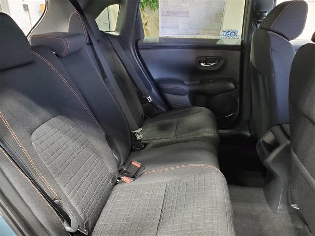 new 2025 Honda HR-V car, priced at $30,099