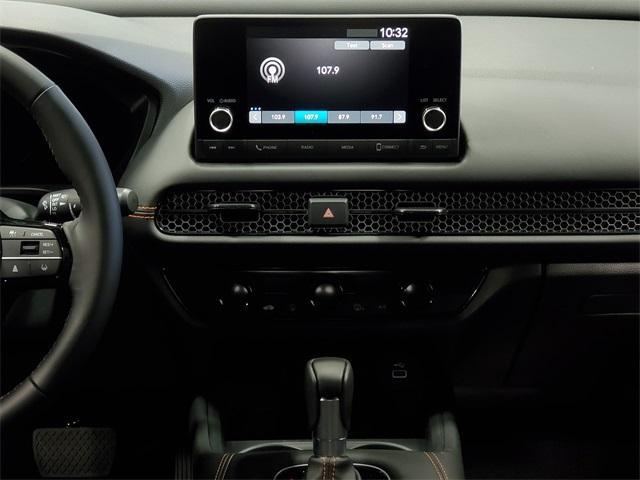 new 2025 Honda HR-V car, priced at $30,099